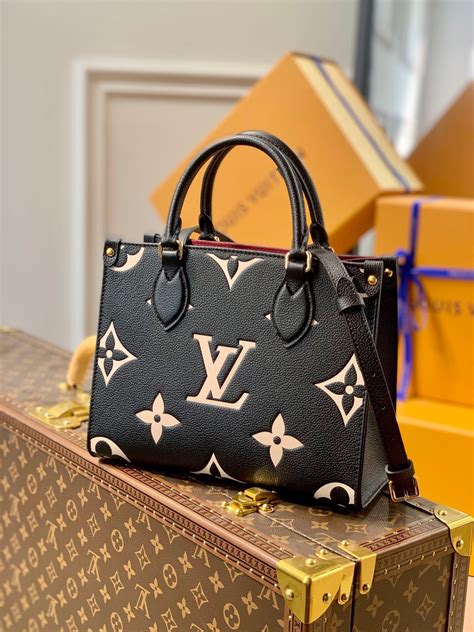 louis vuitton black and white purse|louis vuitton black leather purse.